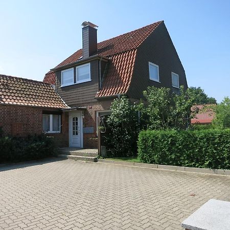 Ferienhaus Nahe Uni Lueneburg Lüneburg Exterior foto