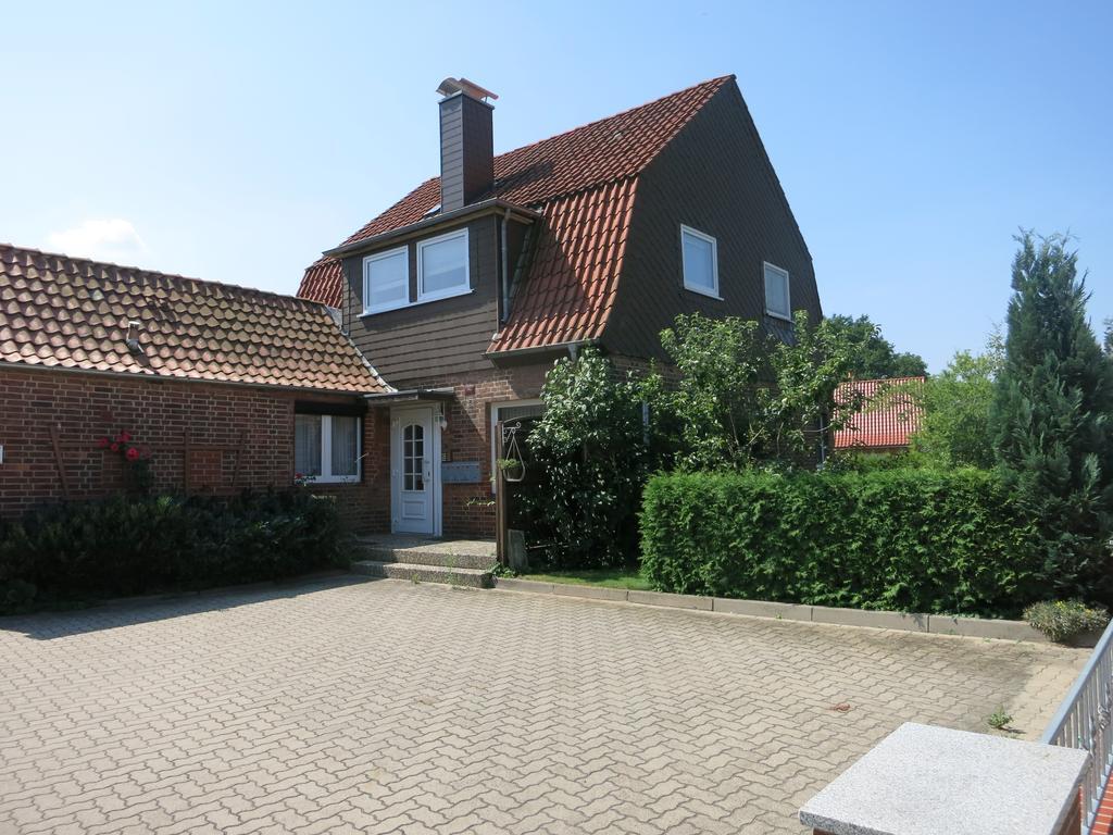 Ferienhaus Nahe Uni Lueneburg Lüneburg Exterior foto